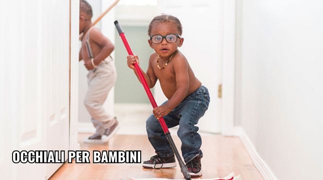 Occhiali Bambini